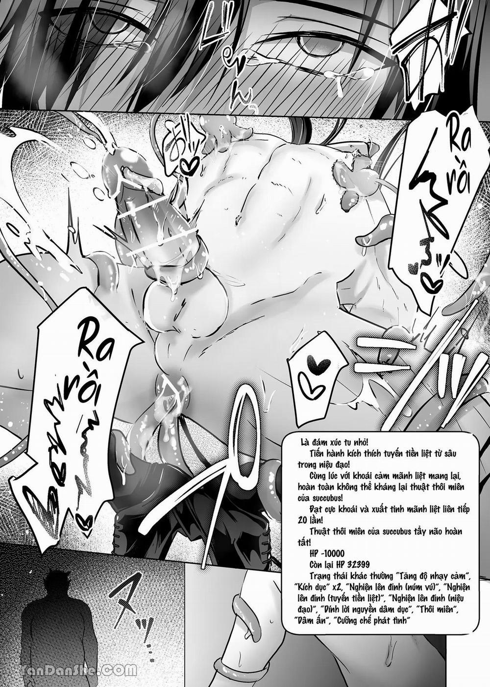 Oneshot ịch ịch 238.2 trang 10