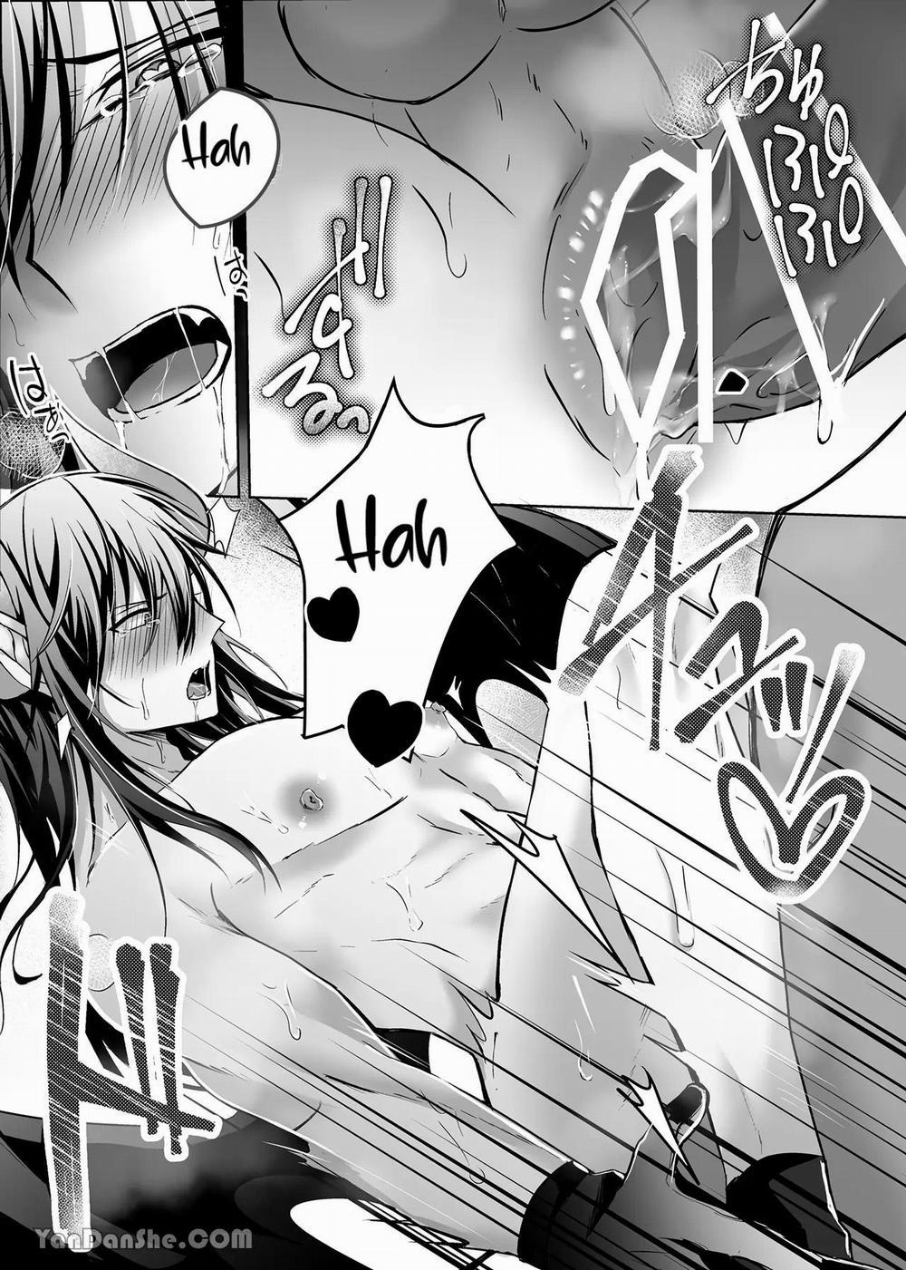 Oneshot ịch ịch 238.2 trang 13