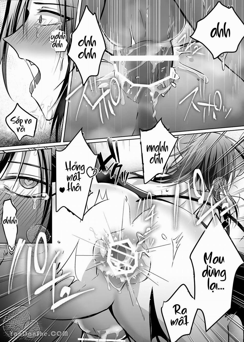 Oneshot ịch ịch 238.2 trang 14