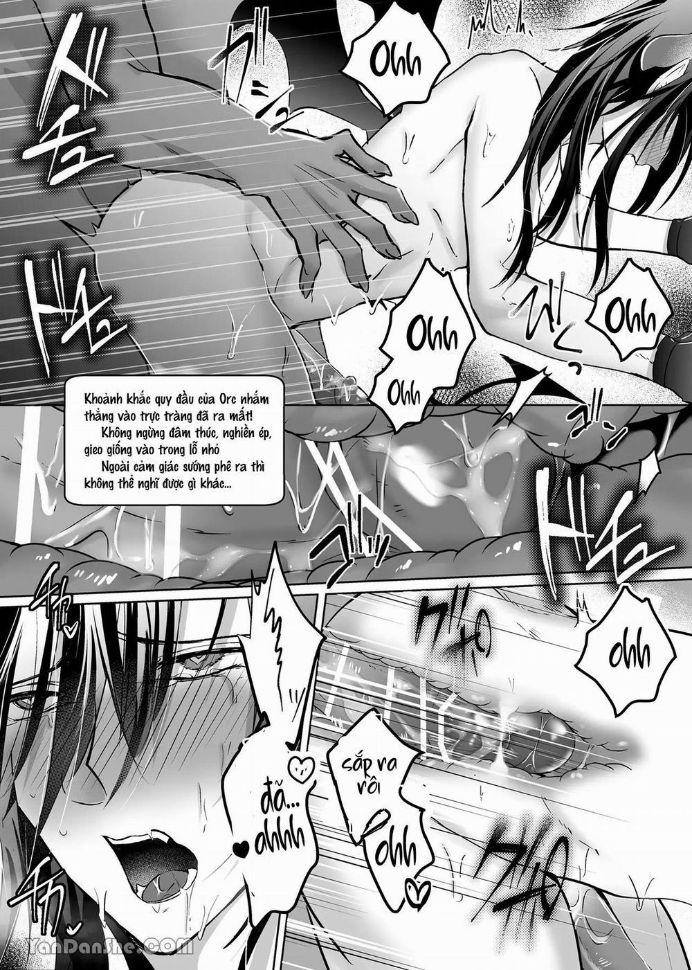 Oneshot ịch ịch 238.2 trang 15