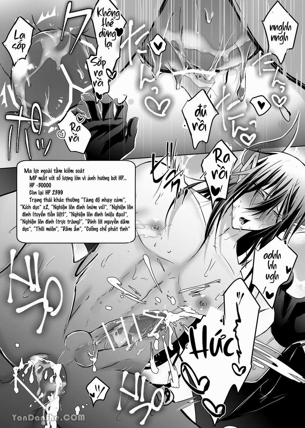 Oneshot ịch ịch 238.2 trang 16