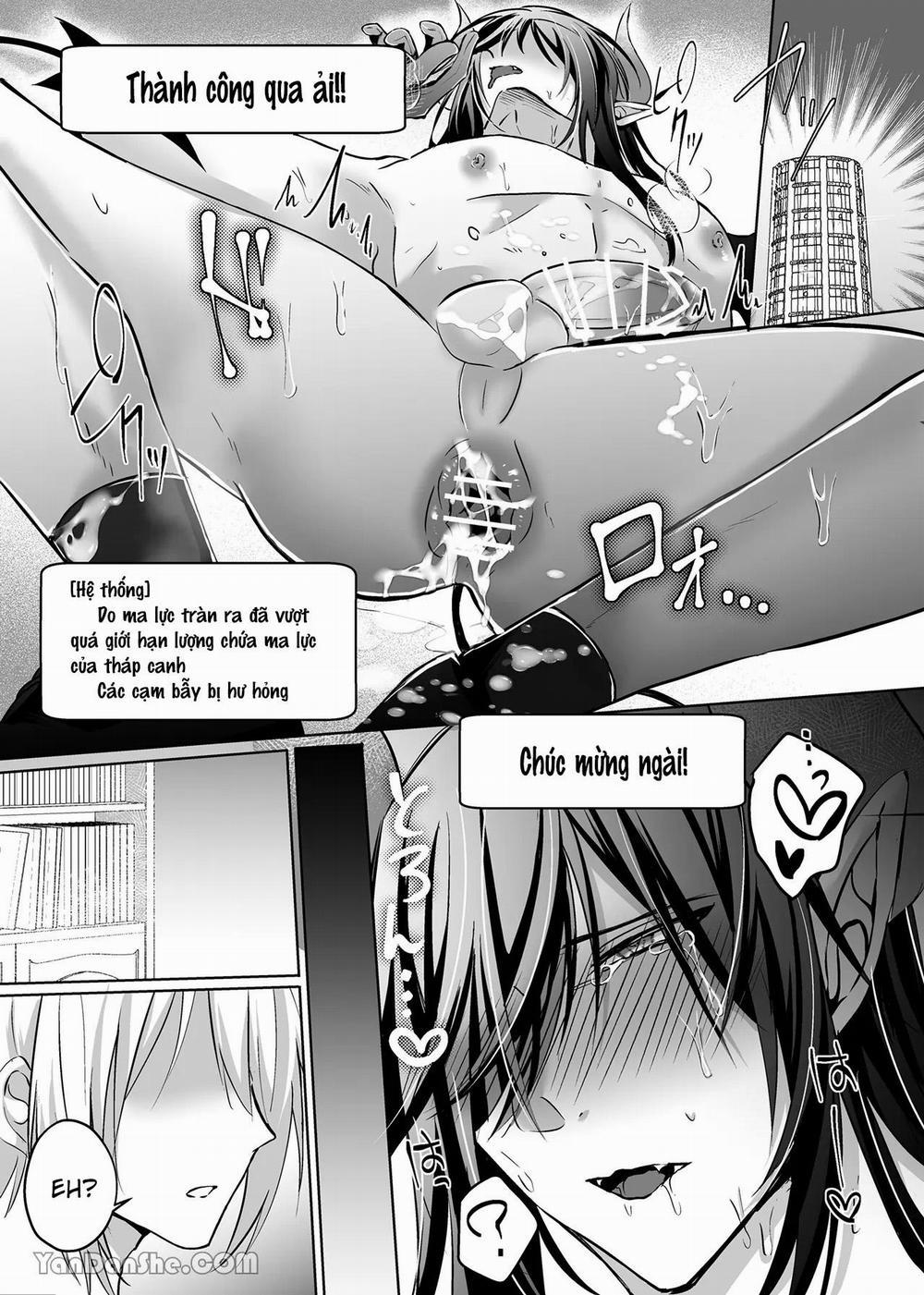 Oneshot ịch ịch 238.2 trang 17