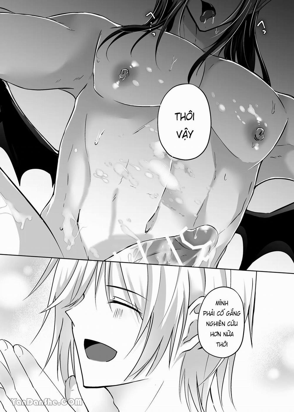 Oneshot ịch ịch 238.2 trang 19