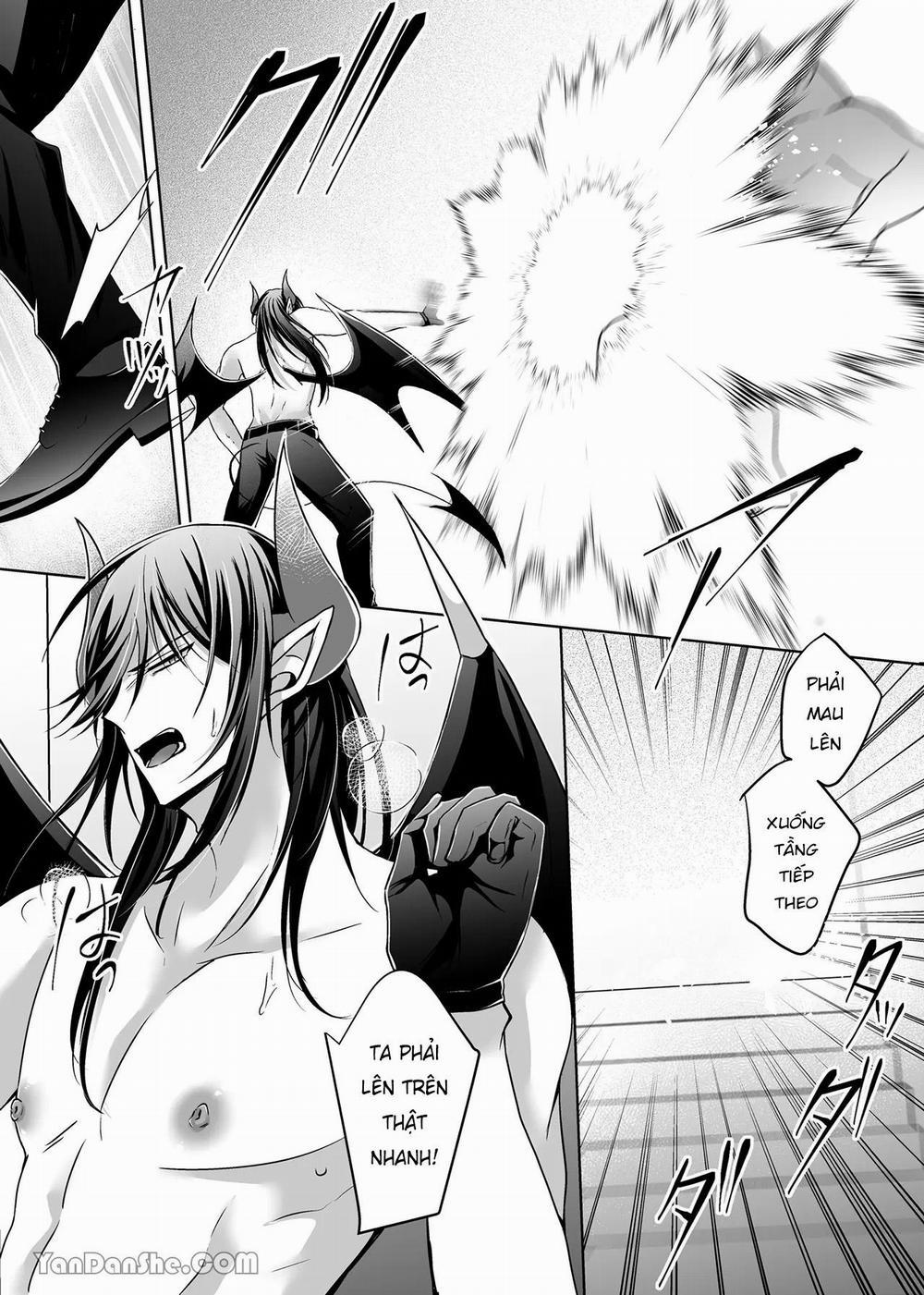 Oneshot ịch ịch 238.2 trang 2