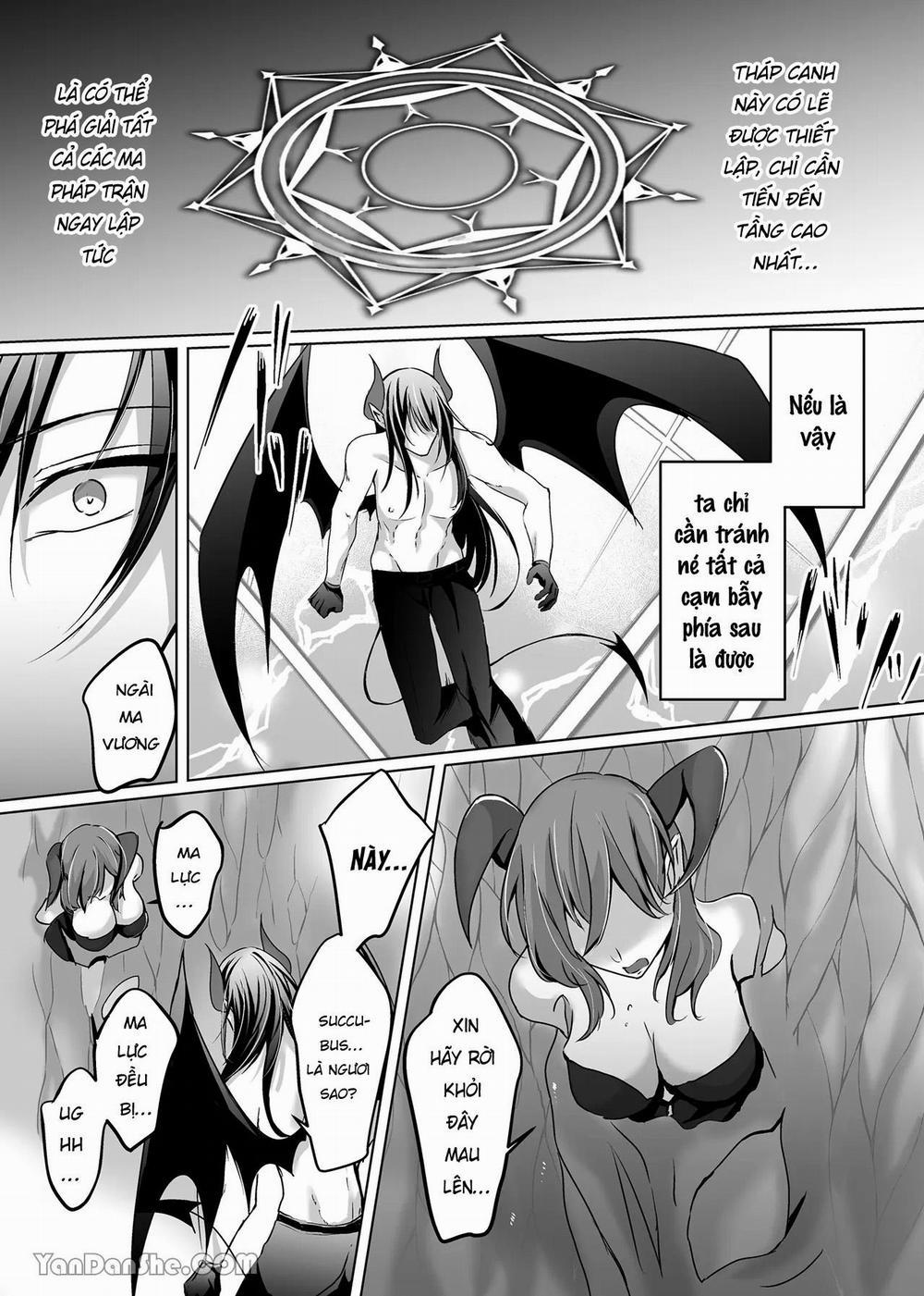 Oneshot ịch ịch 238.2 trang 3