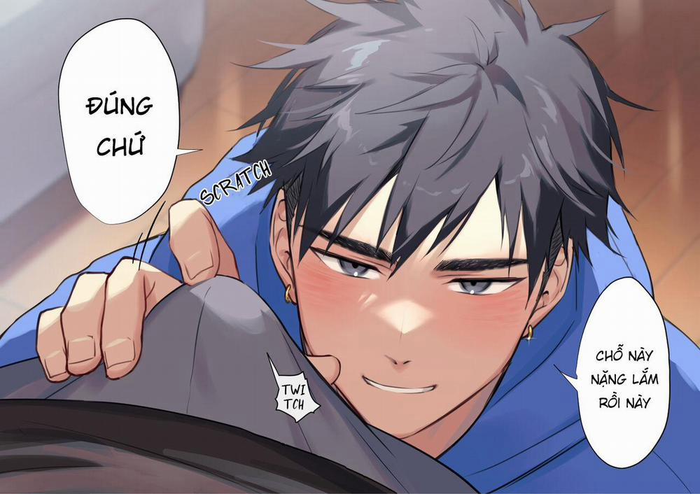 Oneshot ịch ịch 239 trang 3