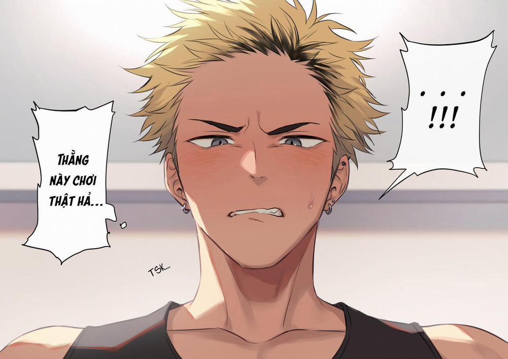 Oneshot ịch ịch 239 trang 4