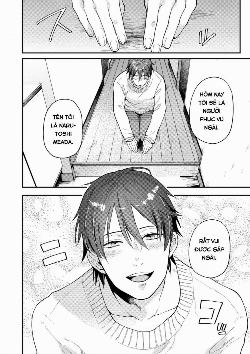 Oneshot ịch ịch 24 trang 5