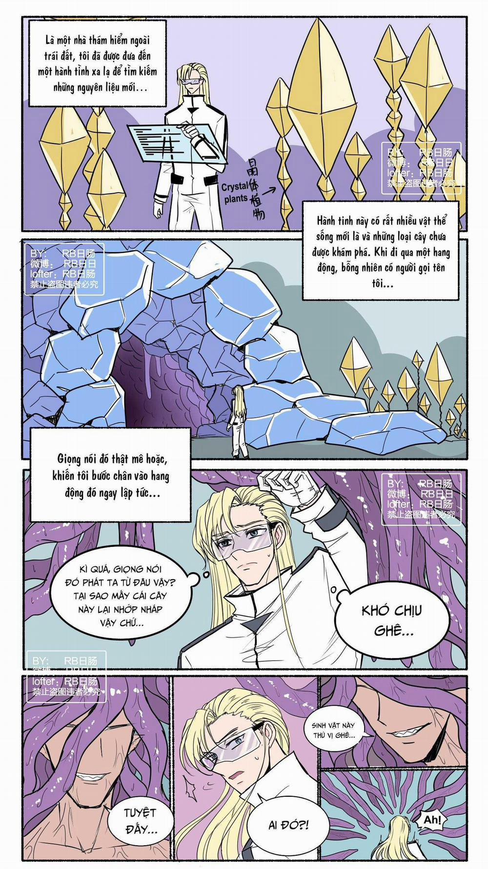 Oneshot ịch ịch 240 trang 2