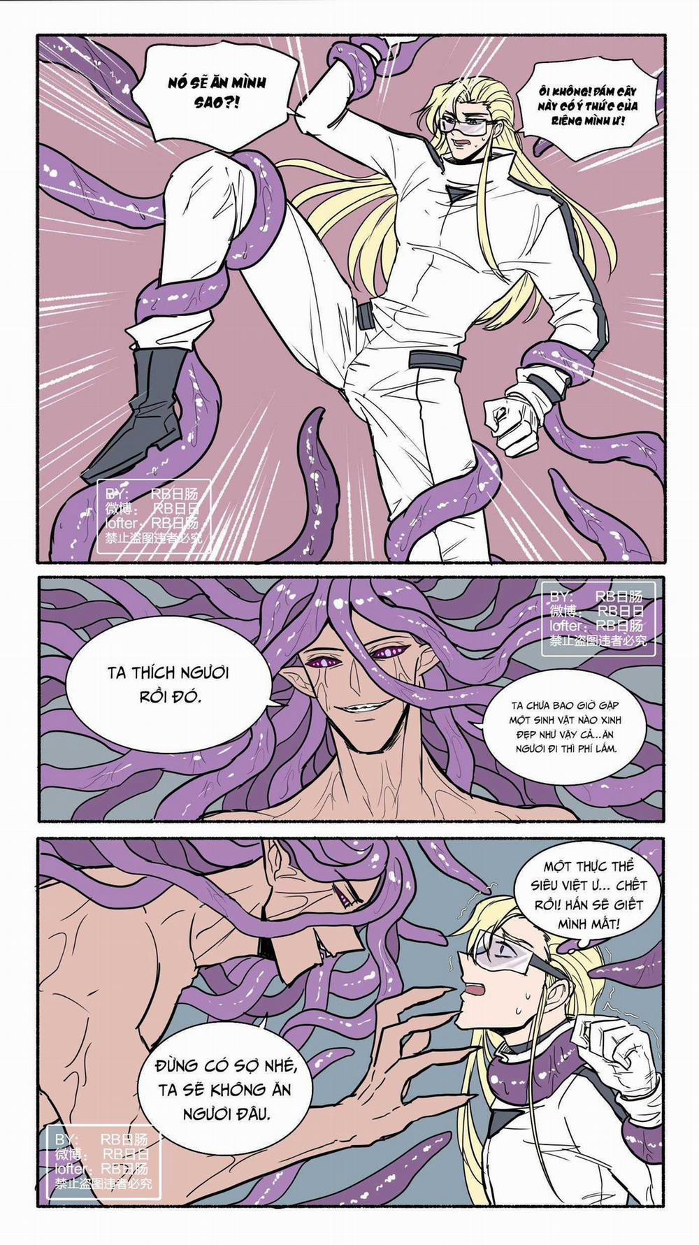 Oneshot ịch ịch 240 trang 3