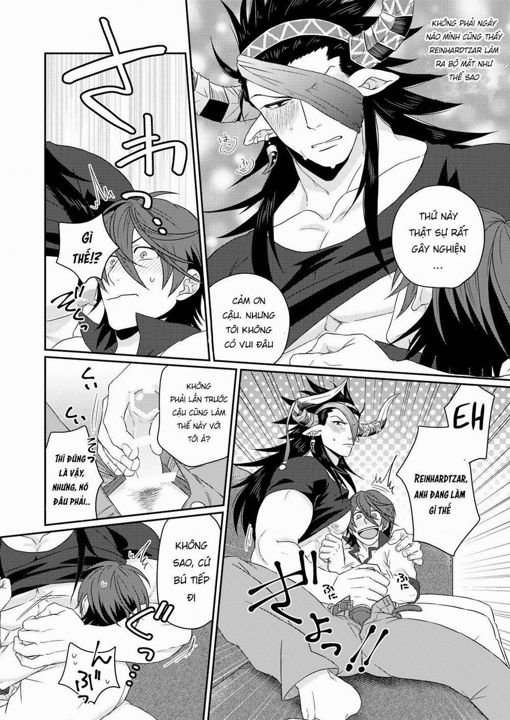 Oneshot ịch ịch 241 trang 10