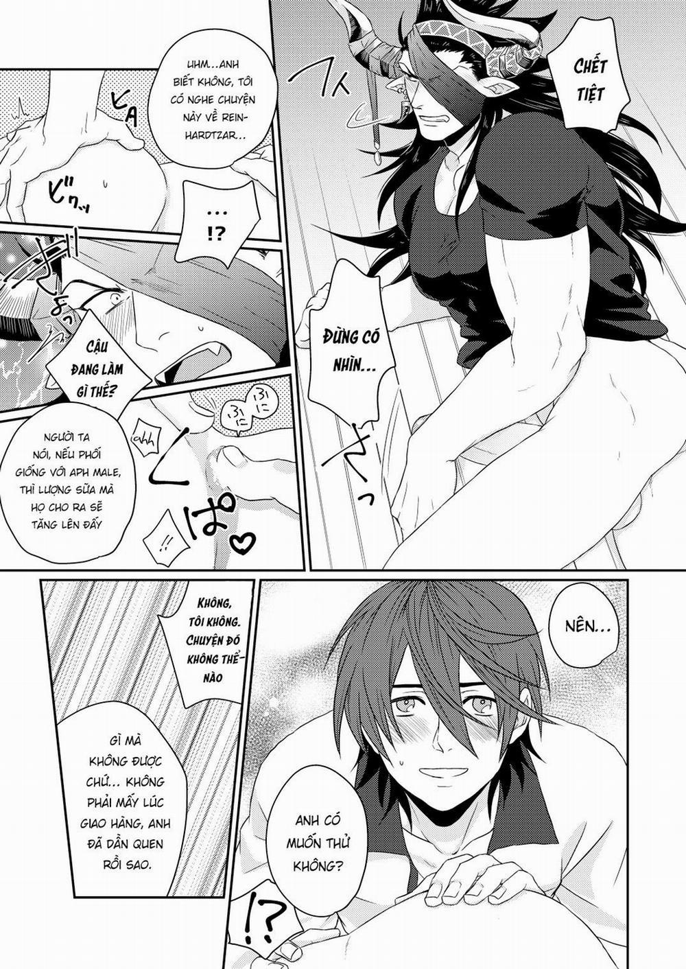 Oneshot ịch ịch 241 trang 13