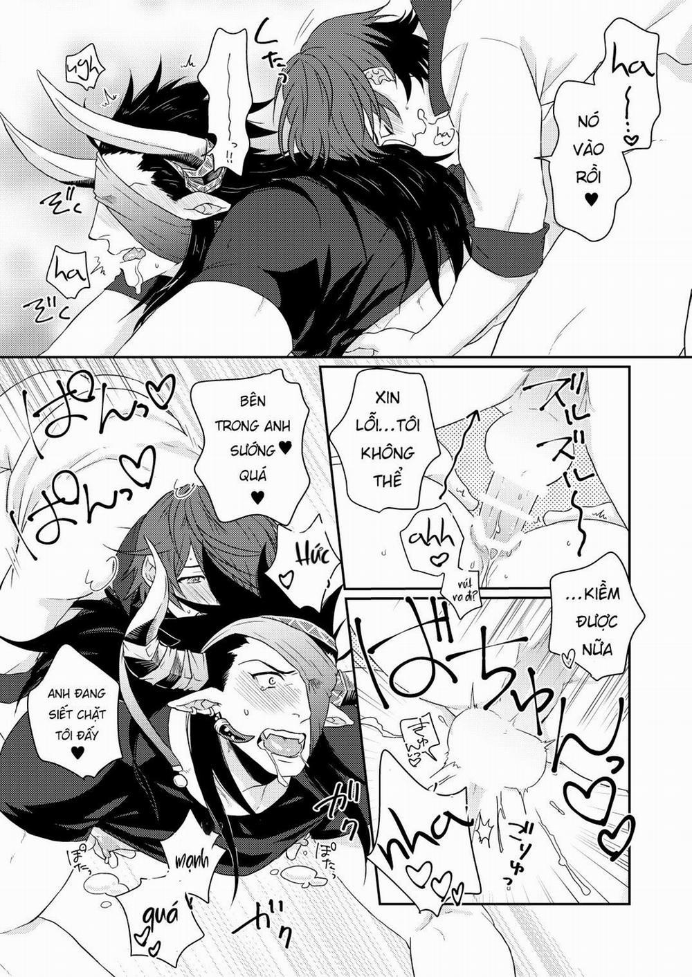 Oneshot ịch ịch 241 trang 15