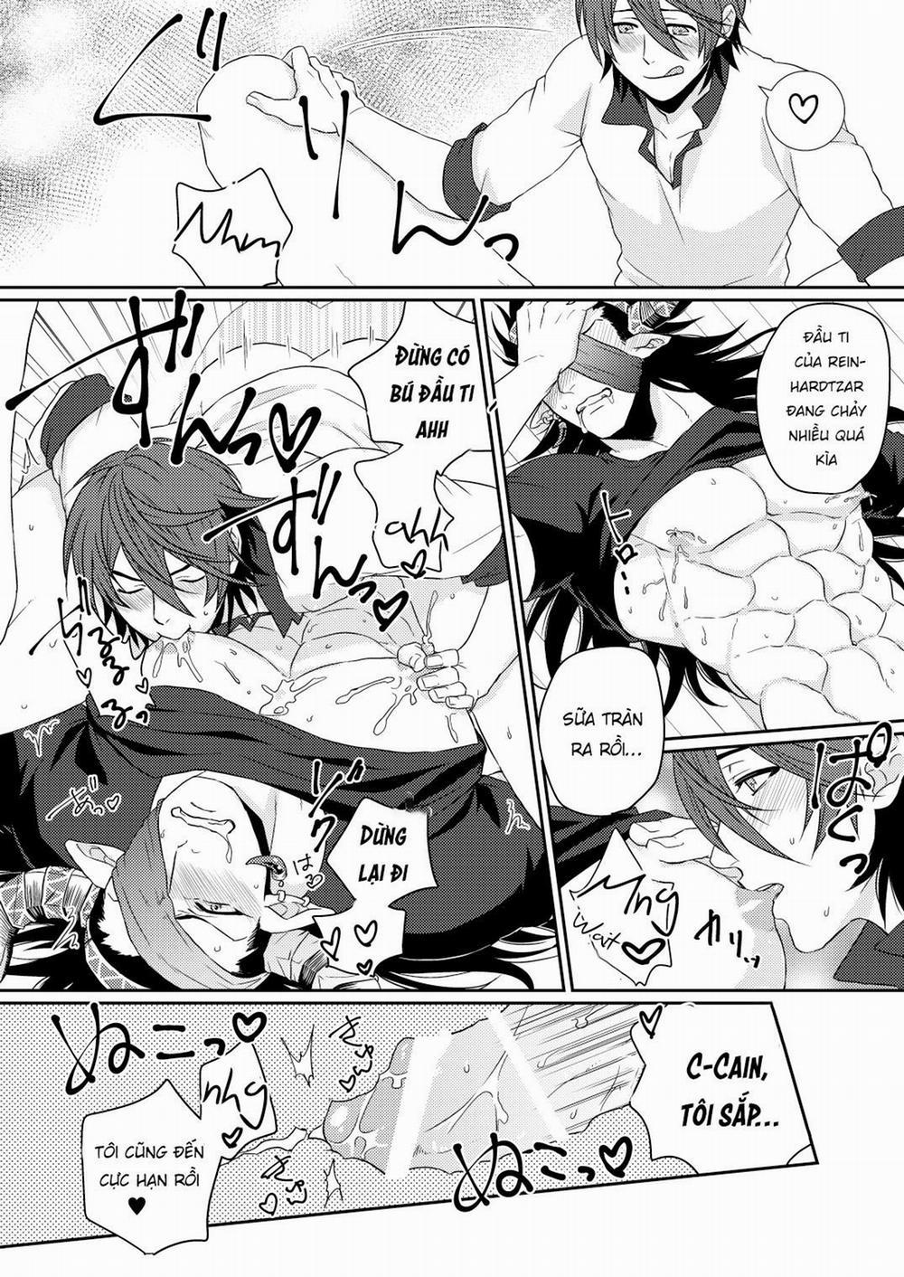 Oneshot ịch ịch 241 trang 16