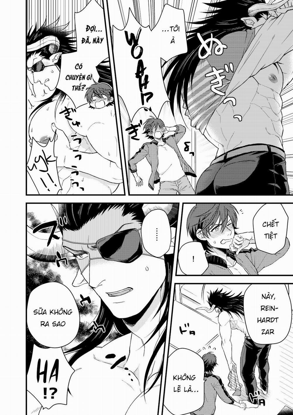 Oneshot ịch ịch 241 trang 20