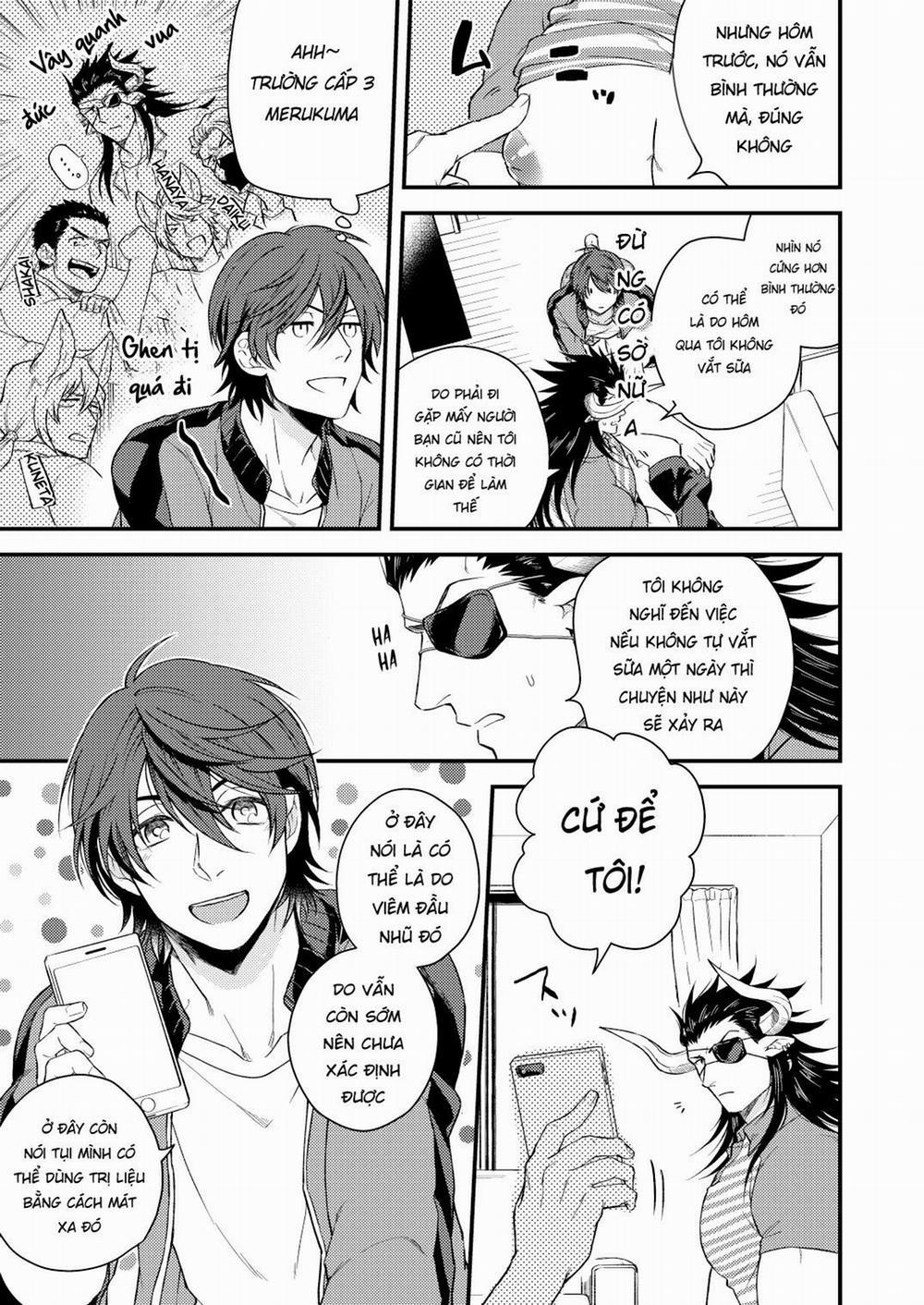 Oneshot ịch ịch 241 trang 21