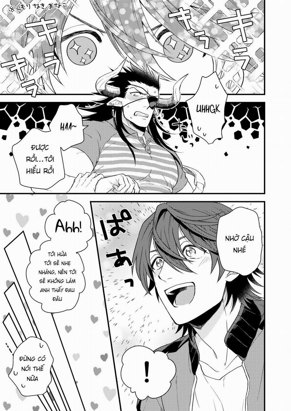 Oneshot ịch ịch 241 trang 23