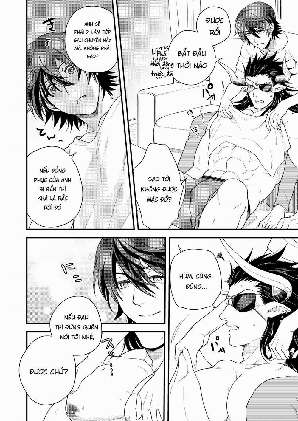 Oneshot ịch ịch 241 trang 24