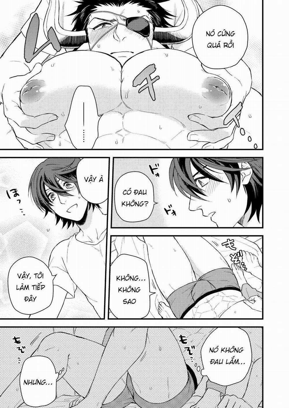 Oneshot ịch ịch 241 trang 25