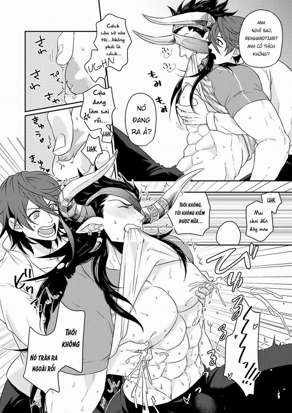 Oneshot ịch ịch 241 trang 3