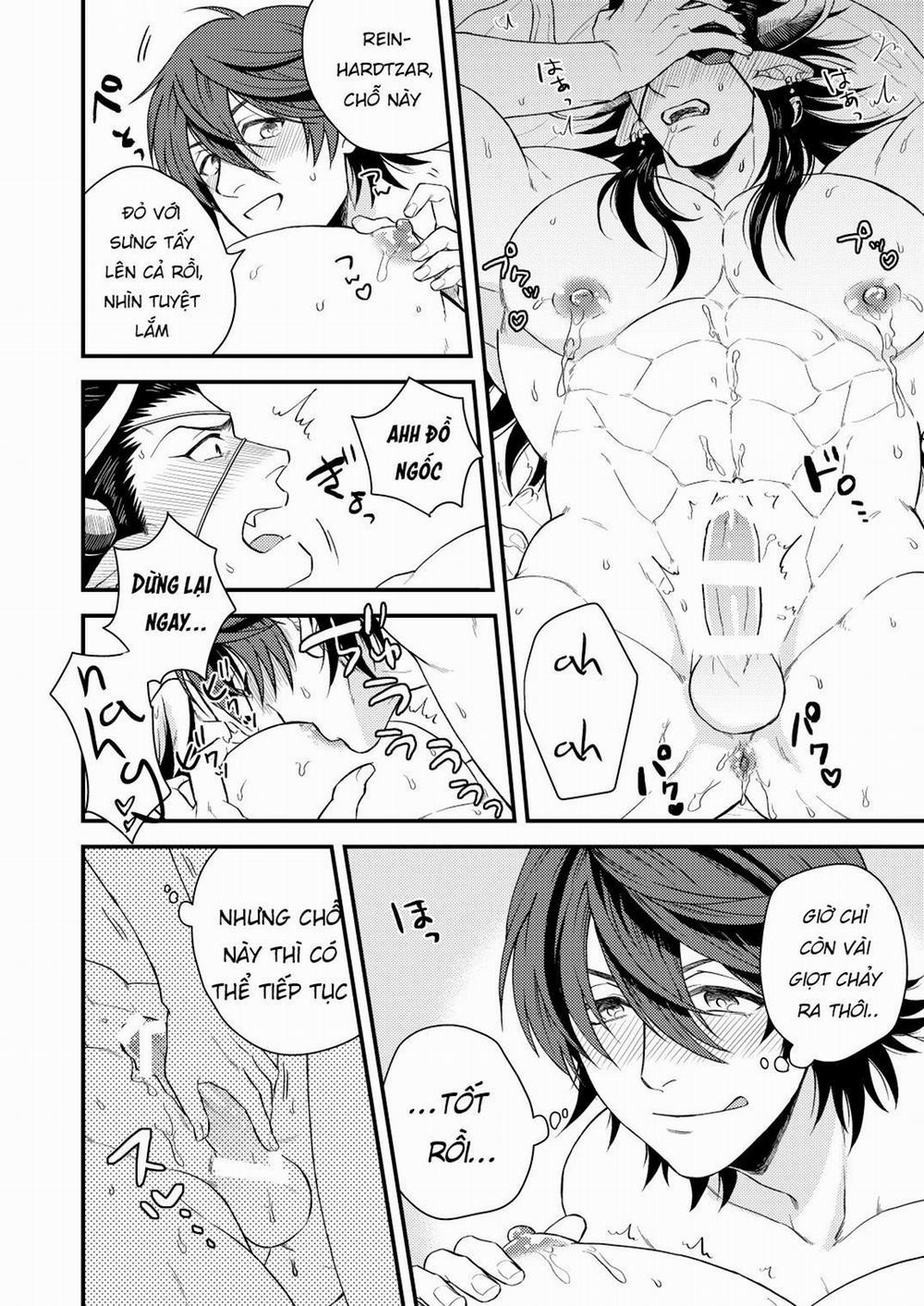 Oneshot ịch ịch 241 trang 32