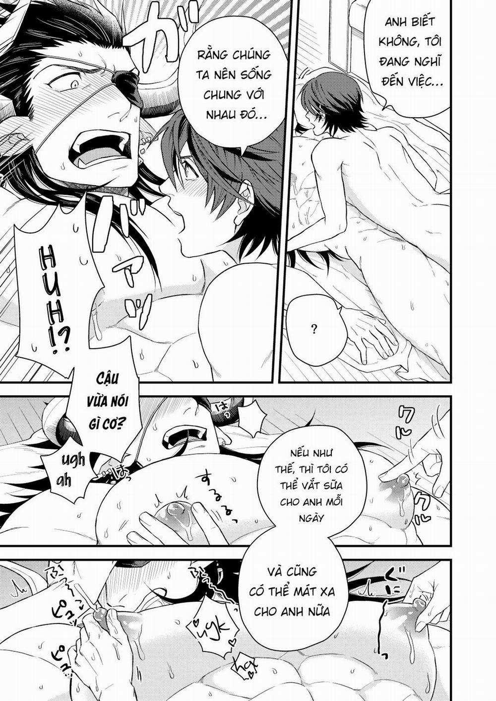 Oneshot ịch ịch 241 trang 33