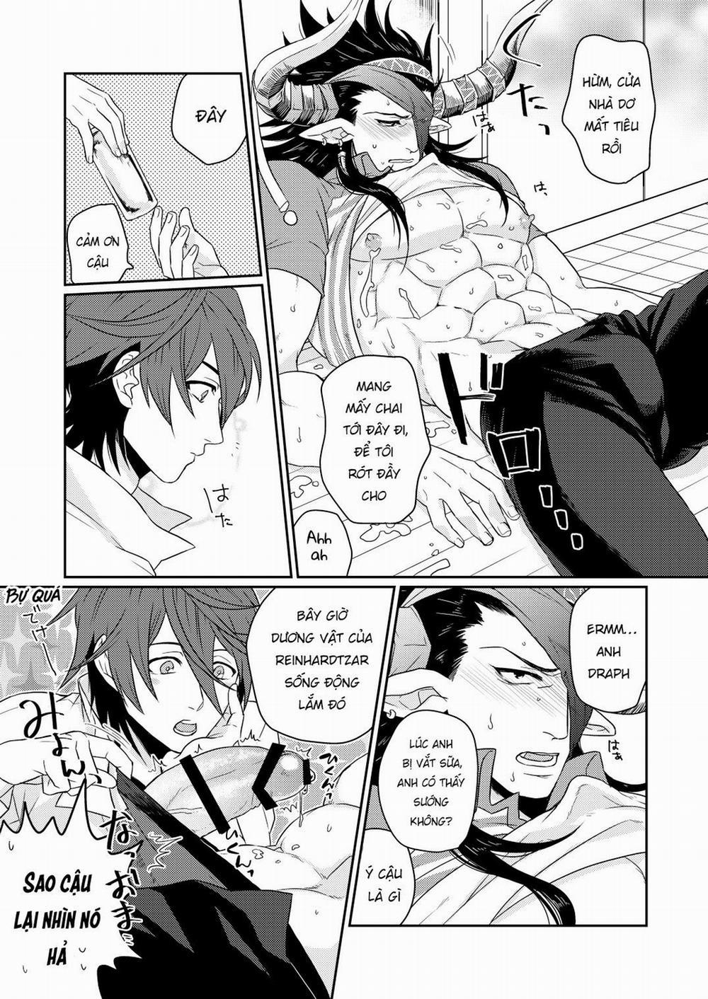 Oneshot ịch ịch 241 trang 4