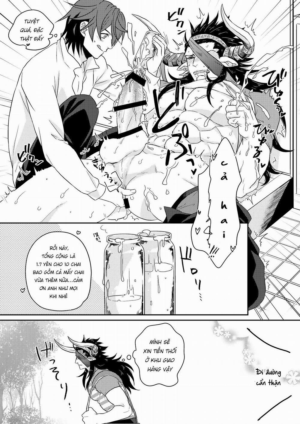 Oneshot ịch ịch 241 trang 6