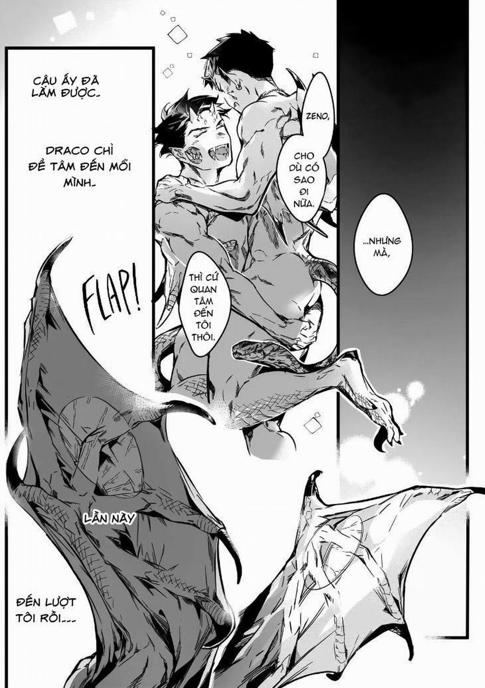 Oneshot ịch ịch 242 trang 10