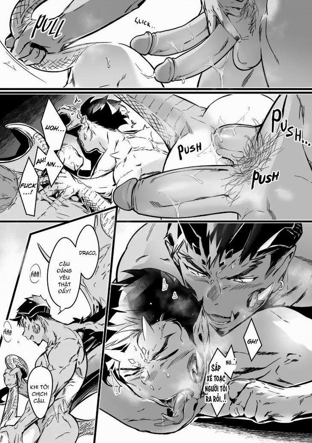 Oneshot ịch ịch 242 trang 18