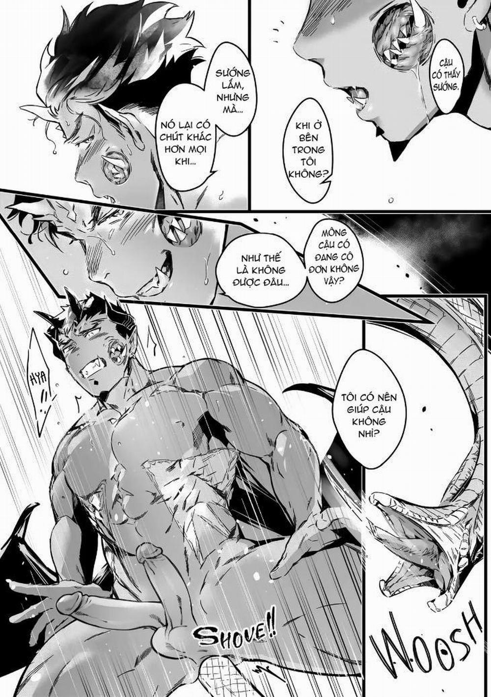 Oneshot ịch ịch 242 trang 19