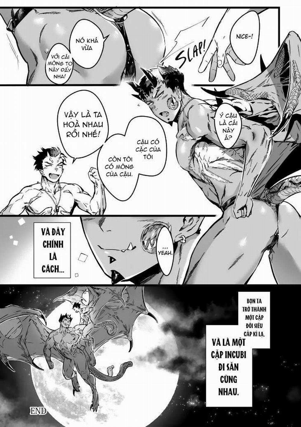 Oneshot ịch ịch 242 trang 23