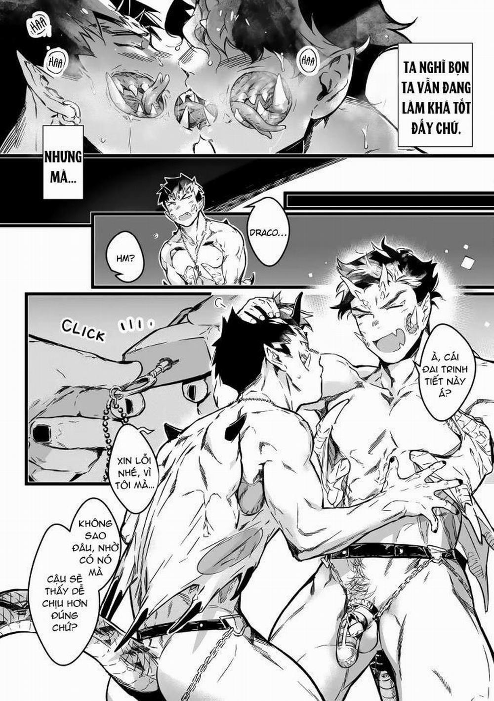 Oneshot ịch ịch 242 trang 3