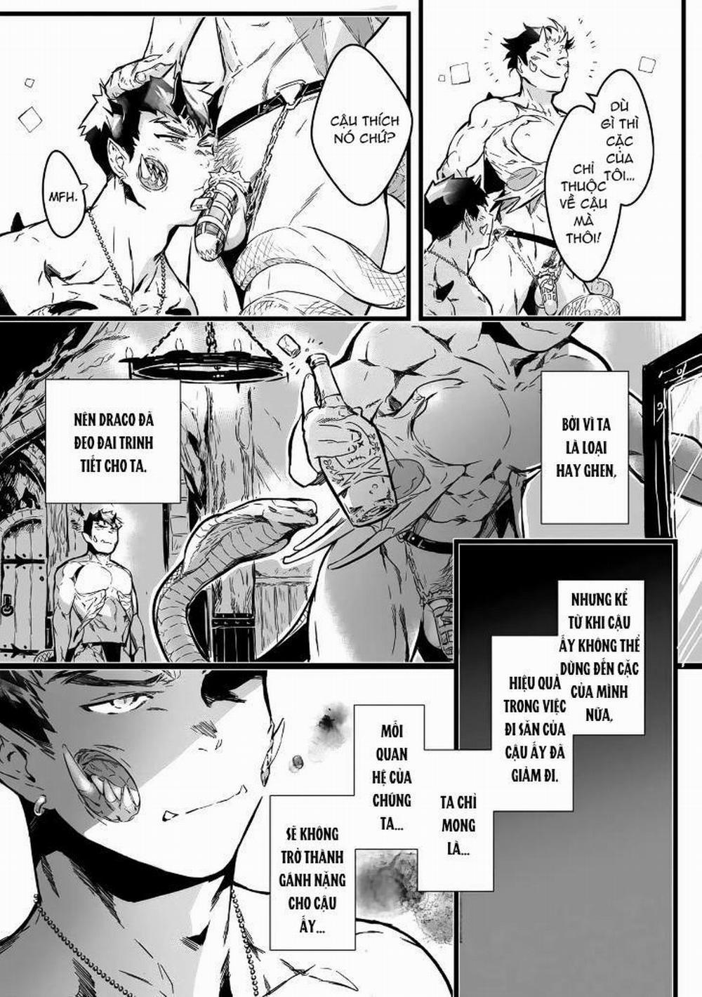 Oneshot ịch ịch 242 trang 4