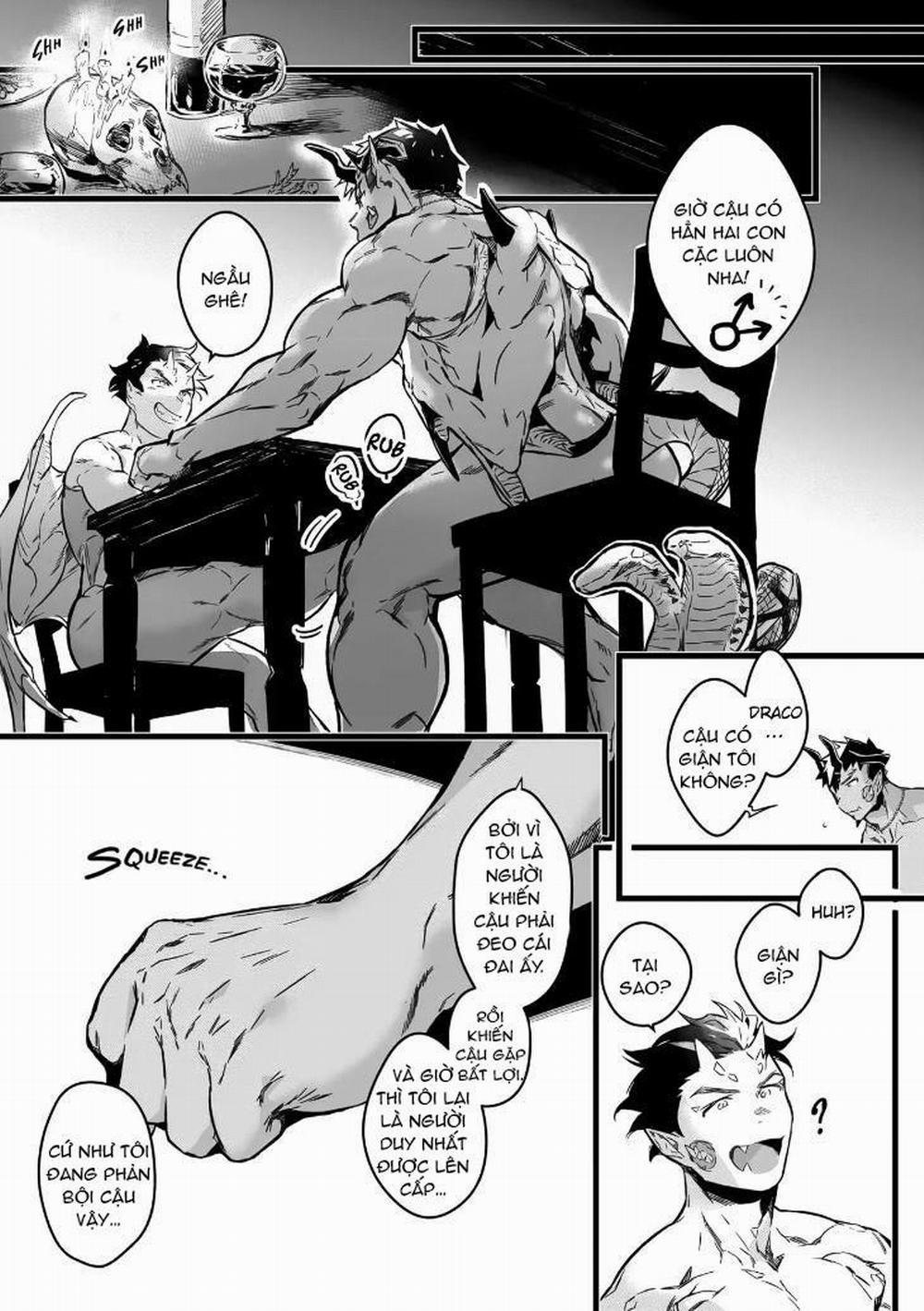 Oneshot ịch ịch 242 trang 6