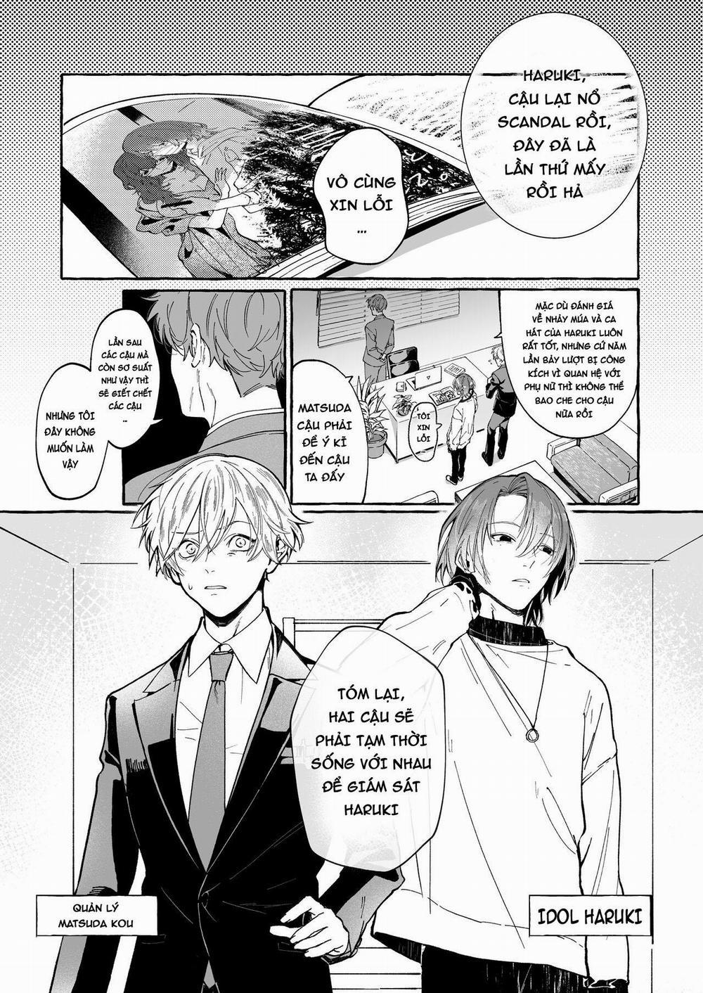 Oneshot ịch ịch 243 trang 1