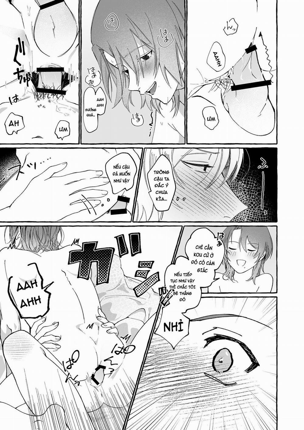 Oneshot ịch ịch 243 trang 19