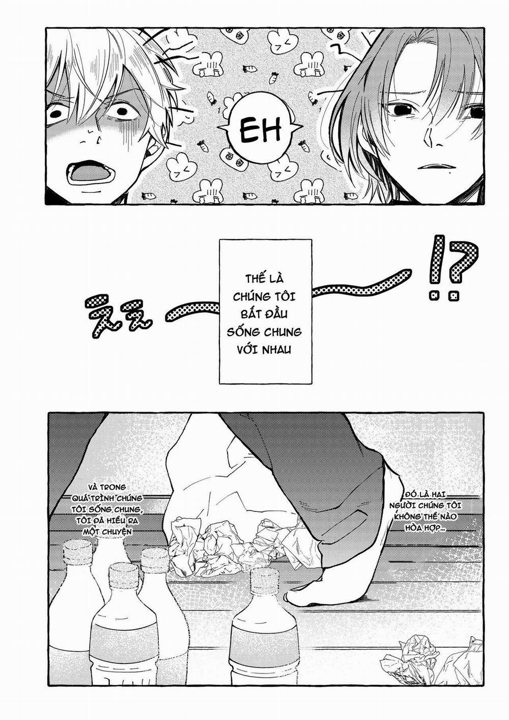 Oneshot ịch ịch 243 trang 2