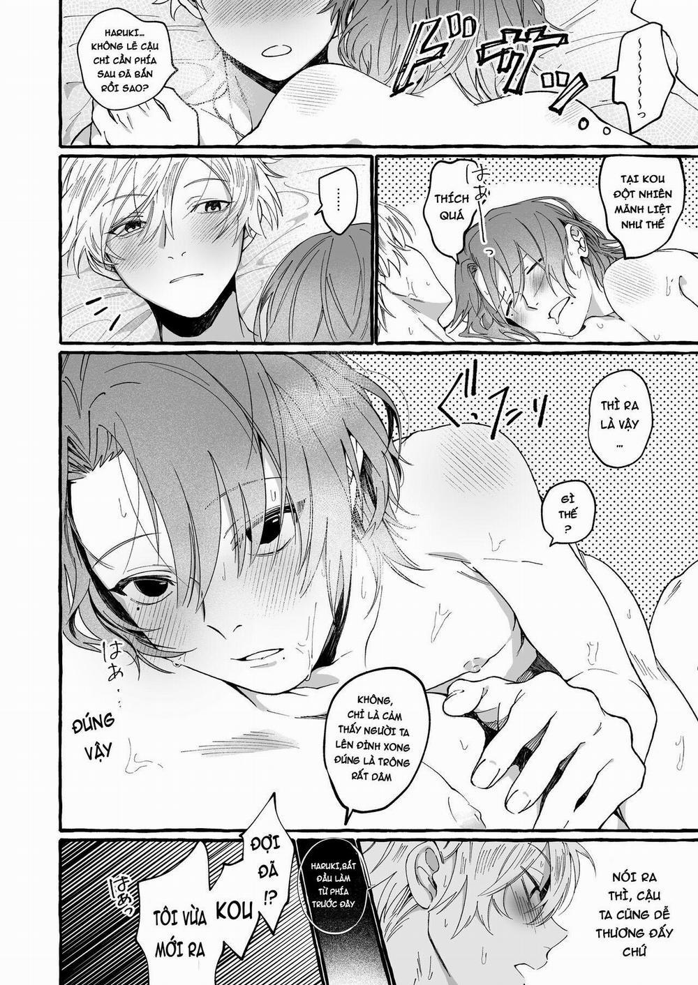 Oneshot ịch ịch 243 trang 22