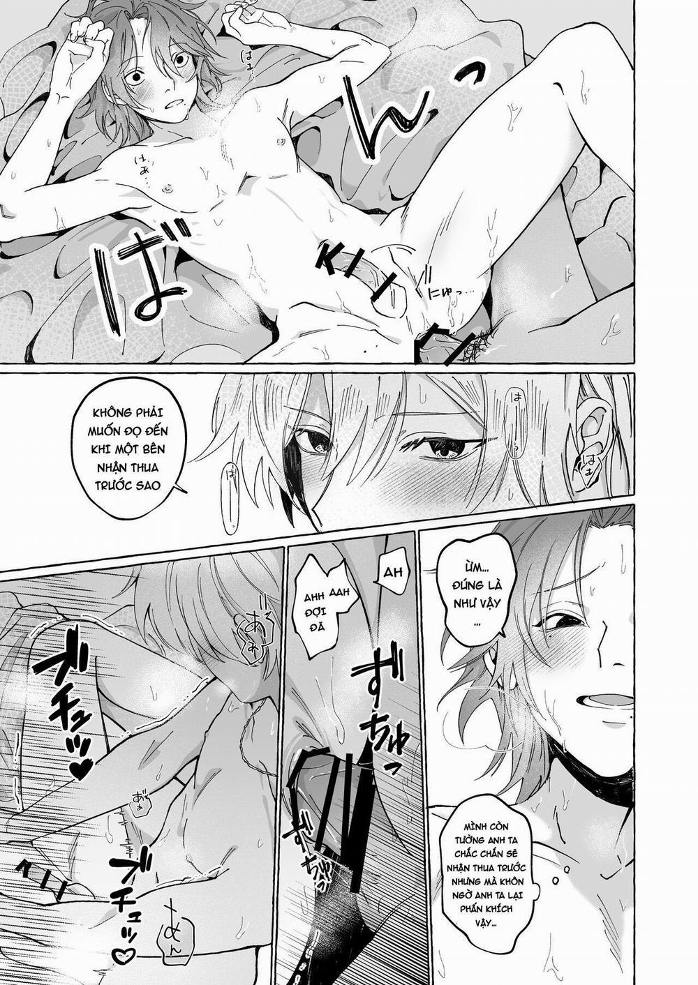 Oneshot ịch ịch 243 trang 23