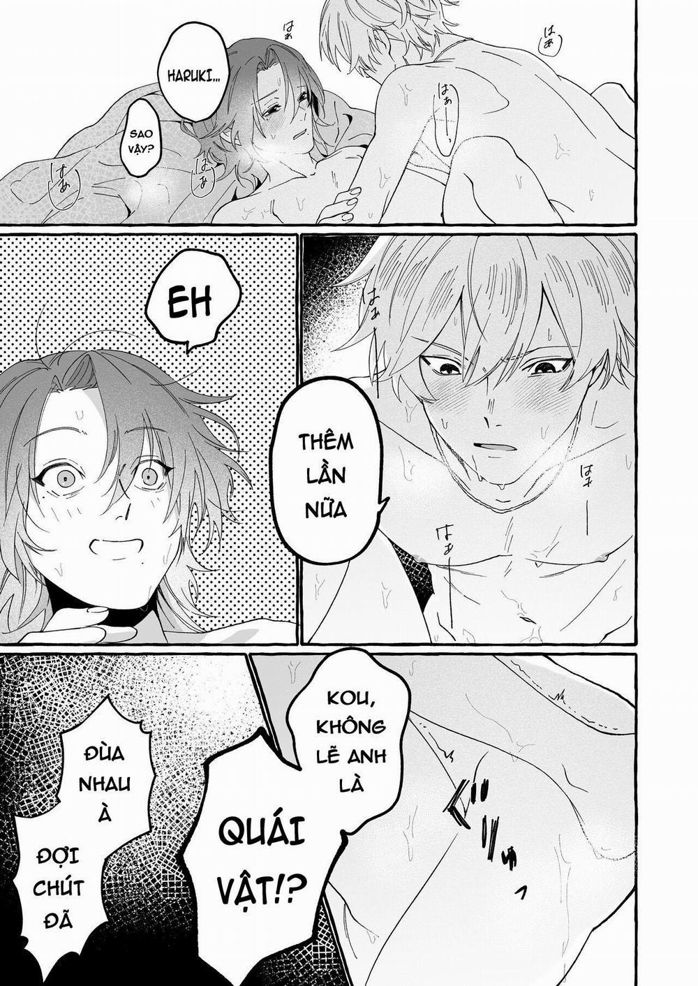 Oneshot ịch ịch 243 trang 27