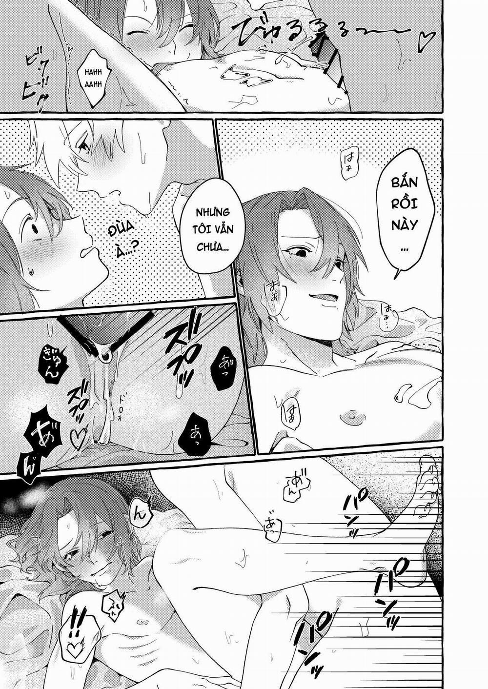 Oneshot ịch ịch 243 trang 29