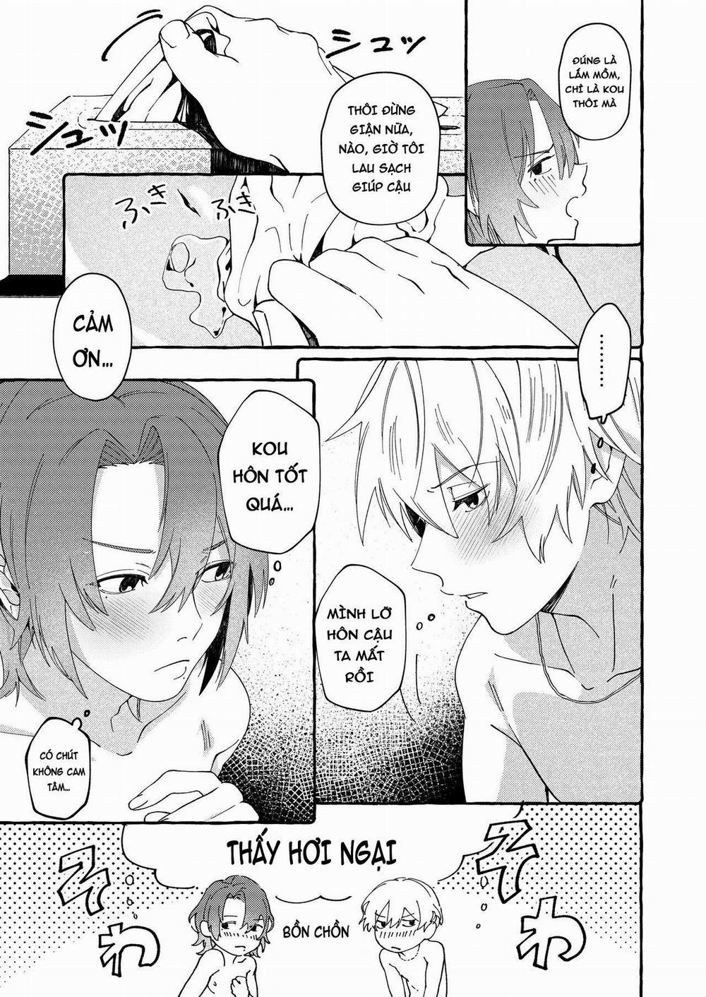 Oneshot ịch ịch 243 trang 35