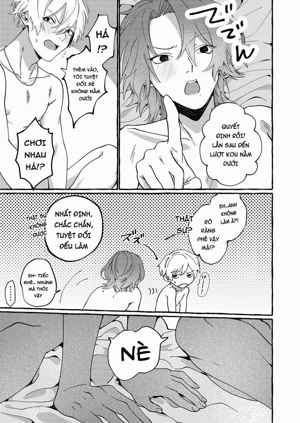 Oneshot ịch ịch 243 trang 37