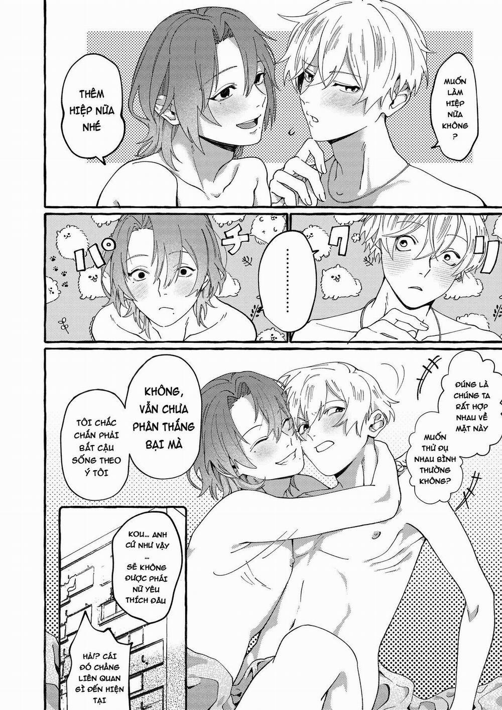 Oneshot ịch ịch 243 trang 38