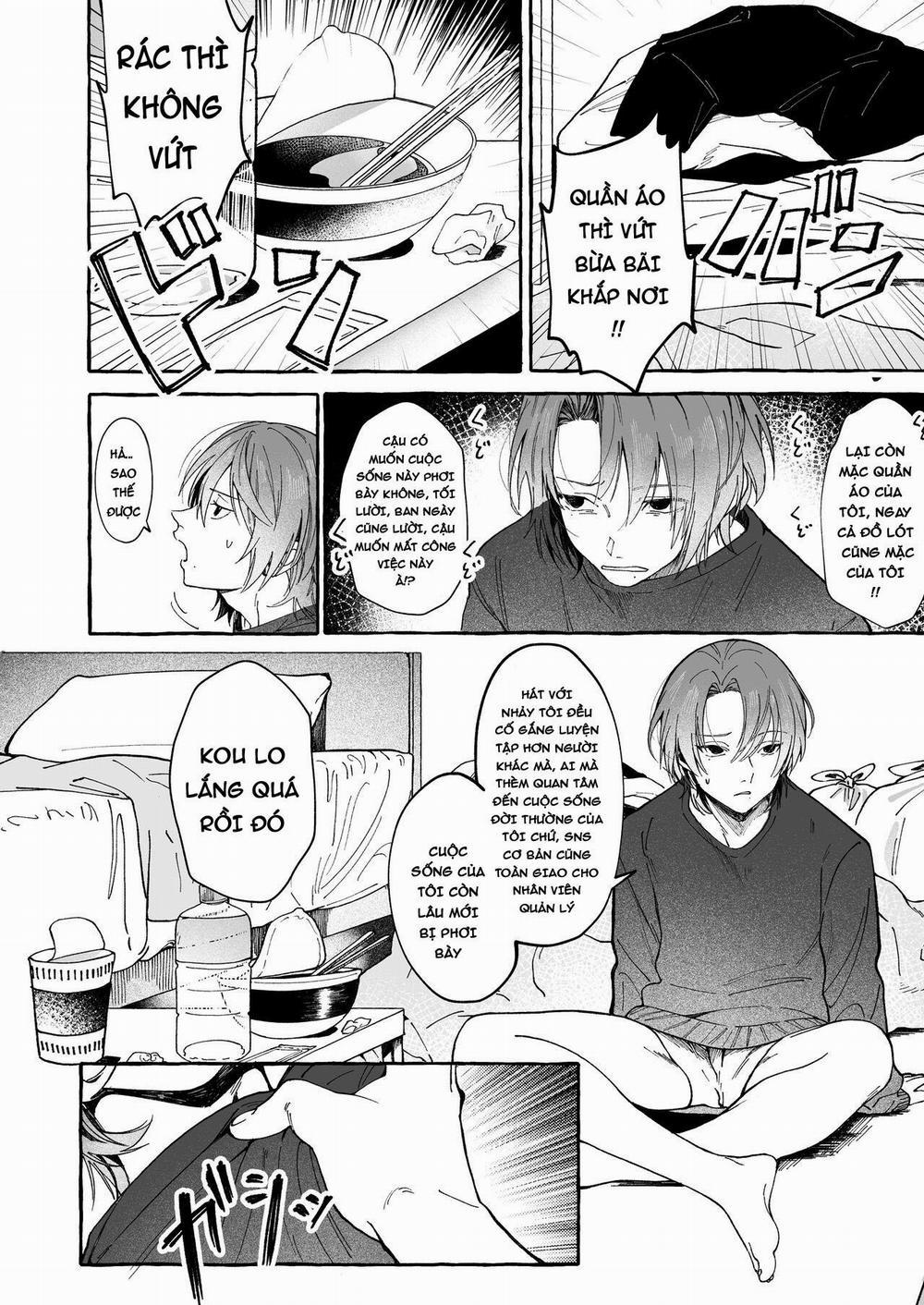 Oneshot ịch ịch 243 trang 4