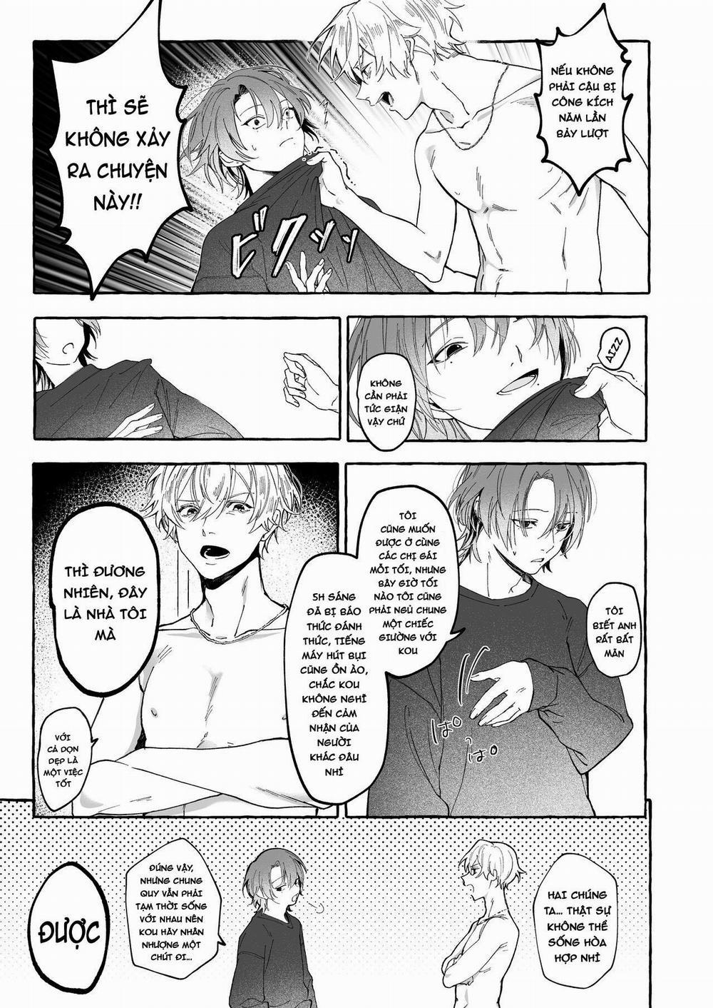 Oneshot ịch ịch 243 trang 5