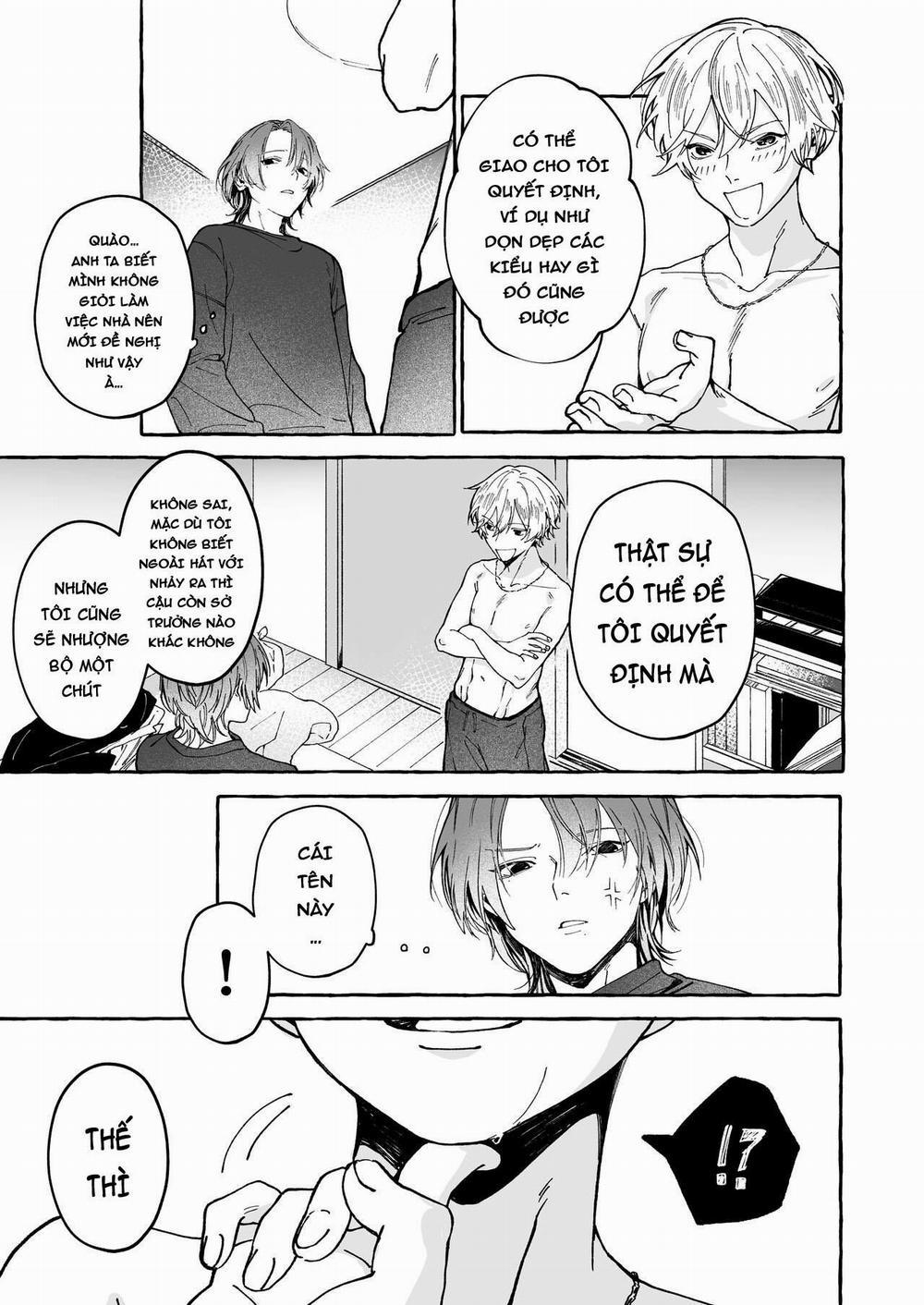 Oneshot ịch ịch 243 trang 7