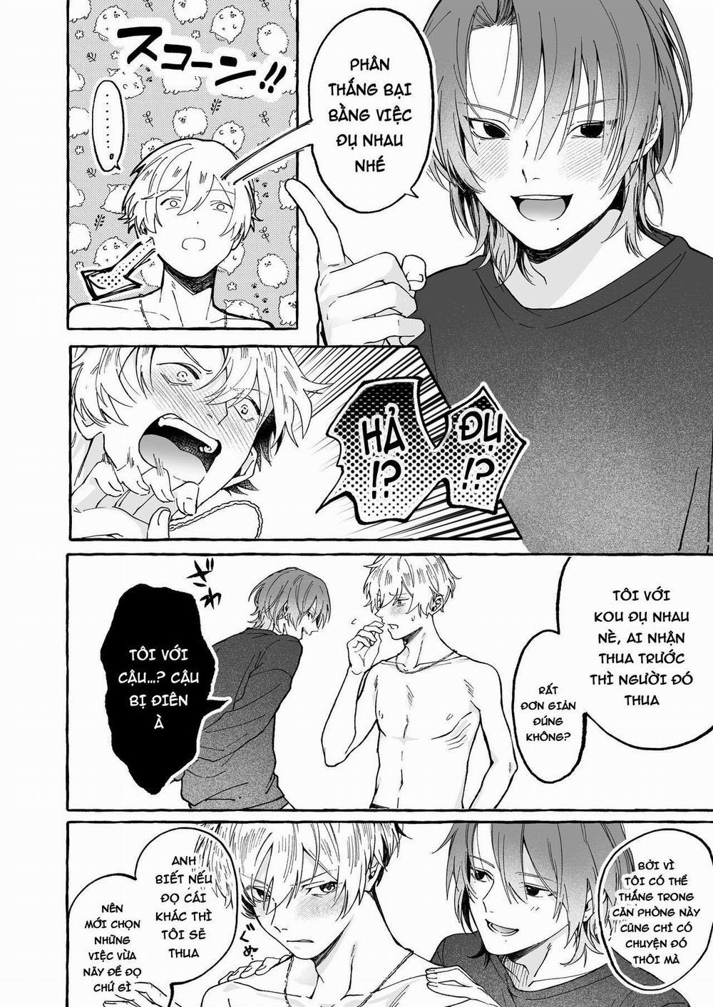 Oneshot ịch ịch 243 trang 8