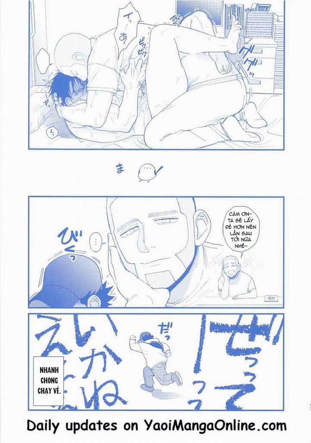 Oneshot ịch ịch 244 trang 10